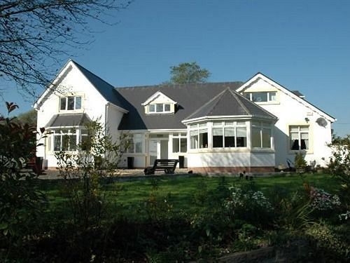 Bed and Breakfast Hazelwood House Bridgend  Exteriér fotografie